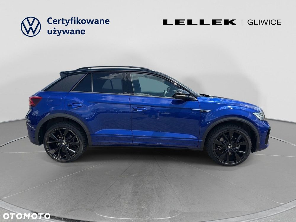 Volkswagen T-Roc 2.0 TSI 4Motion R-Line Plus DSG - 8