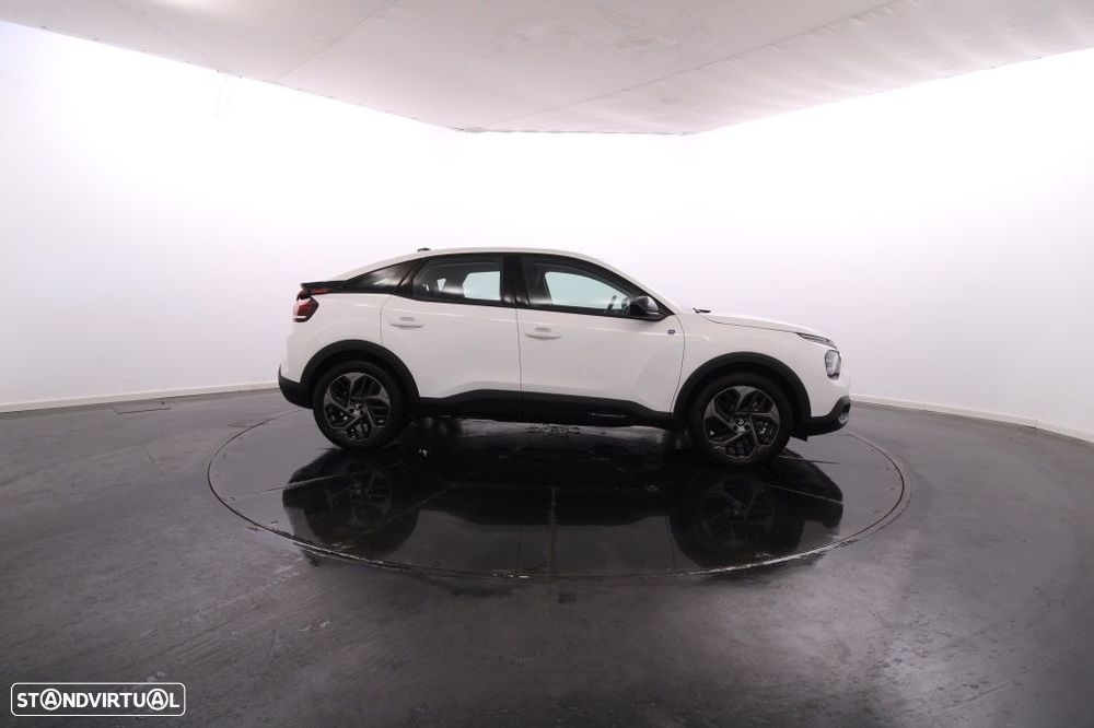 Citroën e-C4 50 kWh Plus - 9