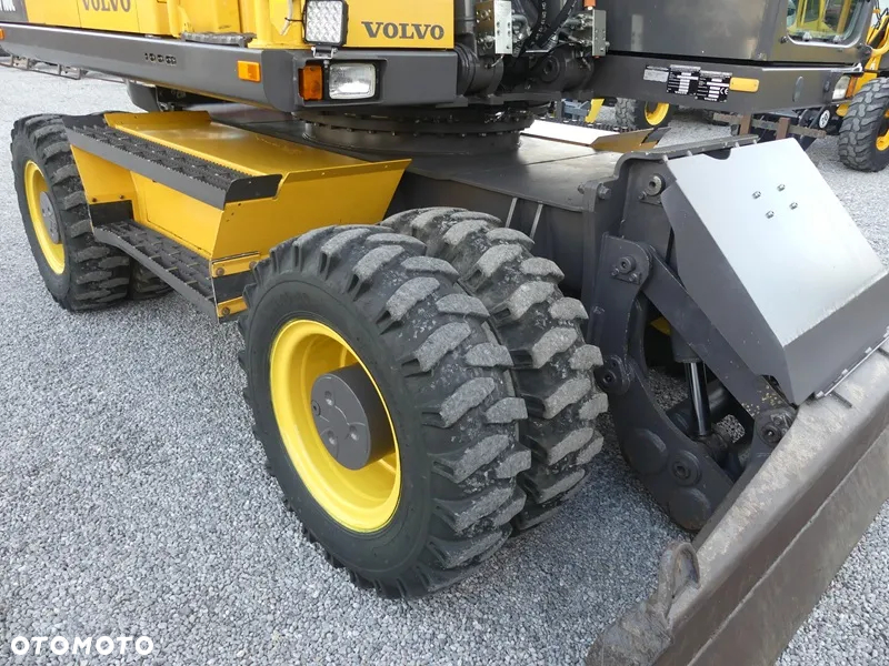 Volvo EW160C Z Niemiec / Tylko 9800mtg / - 30