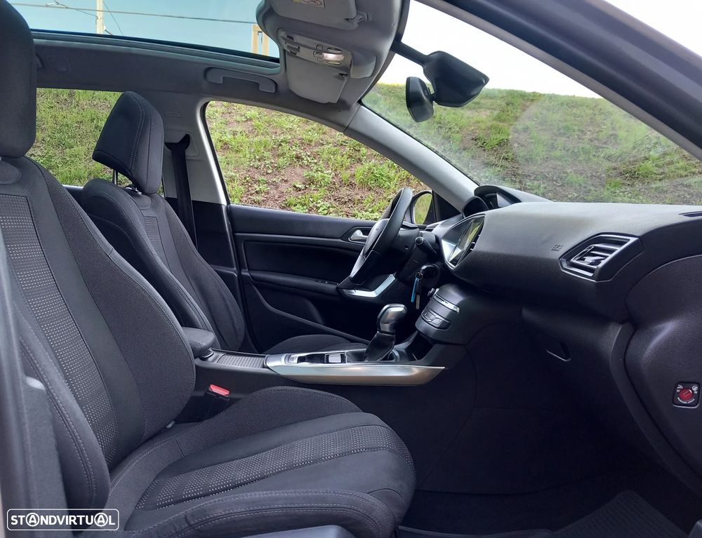 Peugeot 308 1.6 e-HDi Allure CMP6 - 8