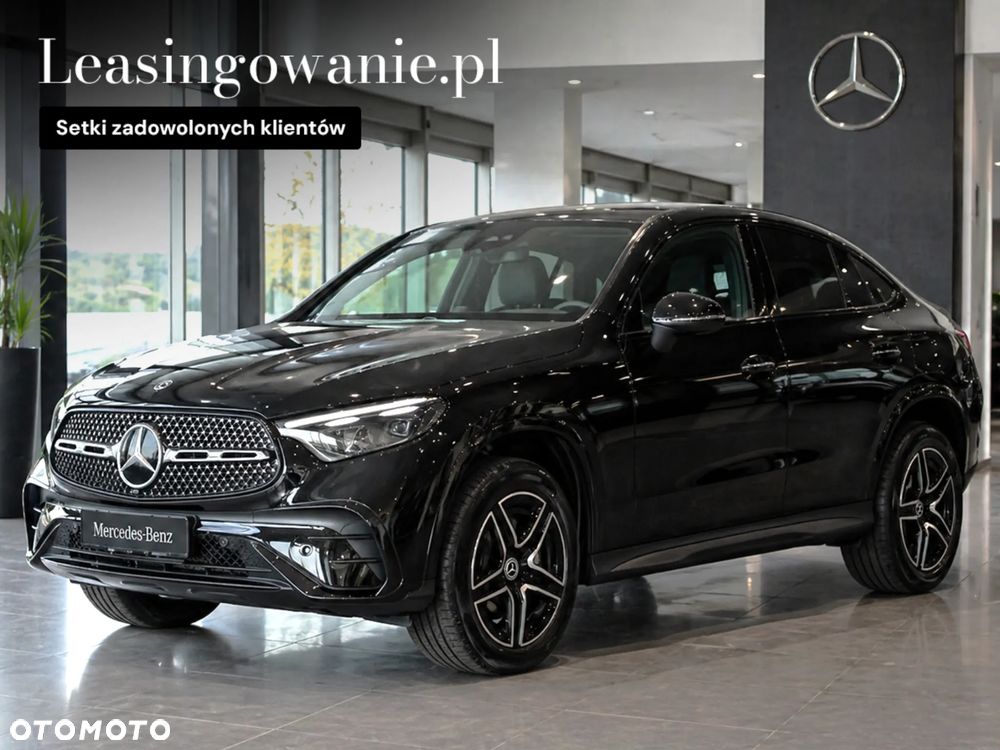 Mercedes-Benz GLC 200 d 4-Matic Business Edition - 1