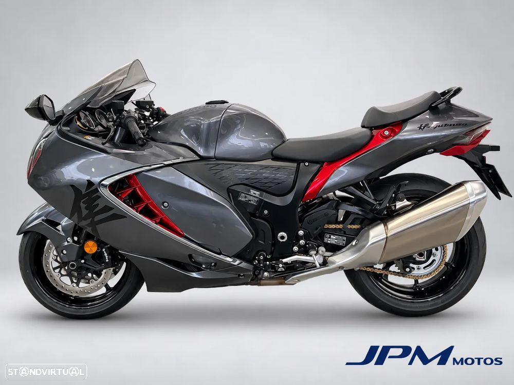 Suzuki Hayabusa - 2