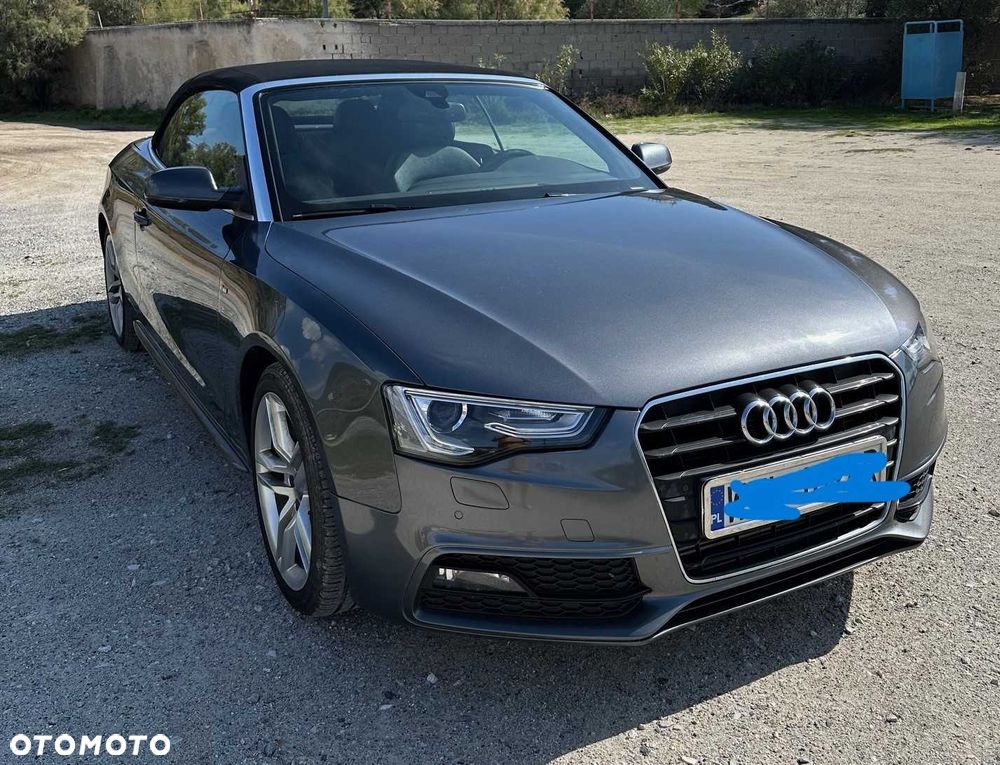 Audi A5 Cabrio - 1