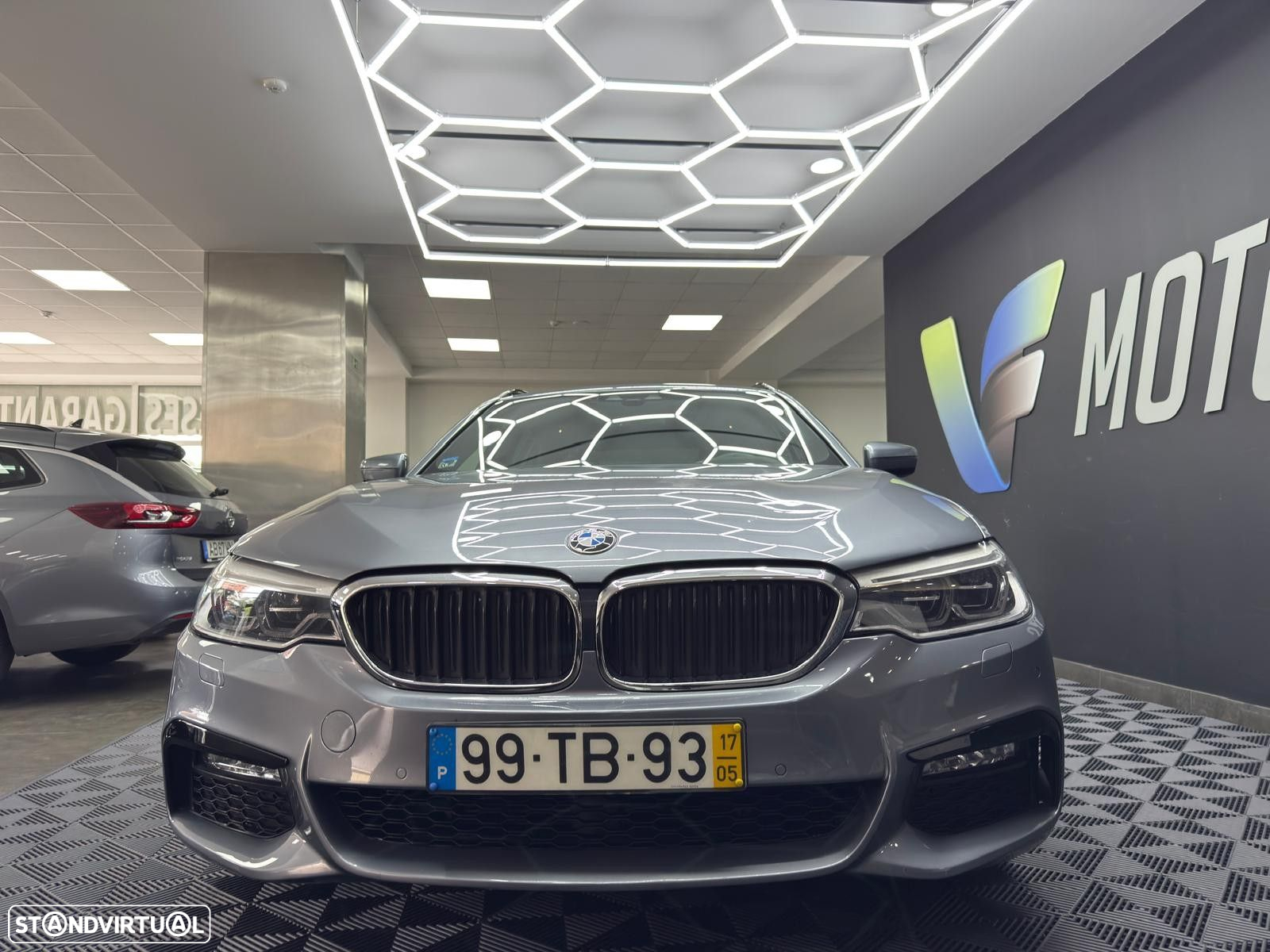 BMW 520 d Pack M Auto - 5