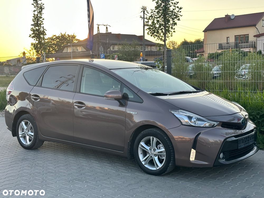 Toyota Prius+ (Hybrid) Executive - 13