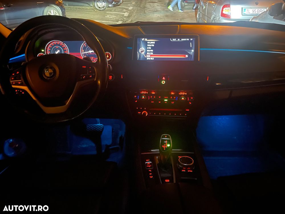 BMW X5 xDrive30d Sport-Aut. - 6