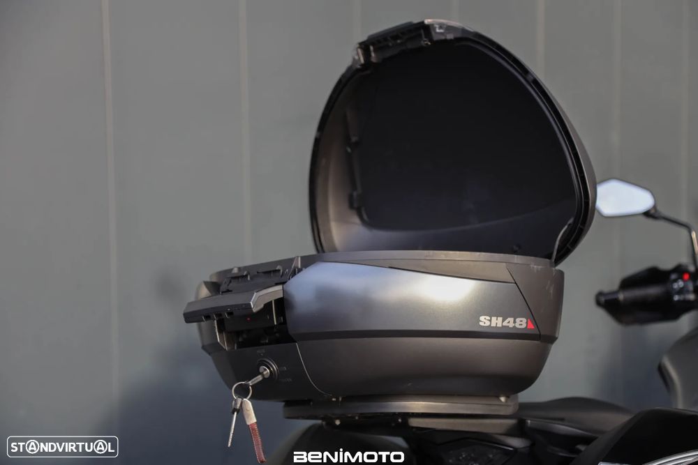 Kawasaki Versys 650 PACK SHAD - 11