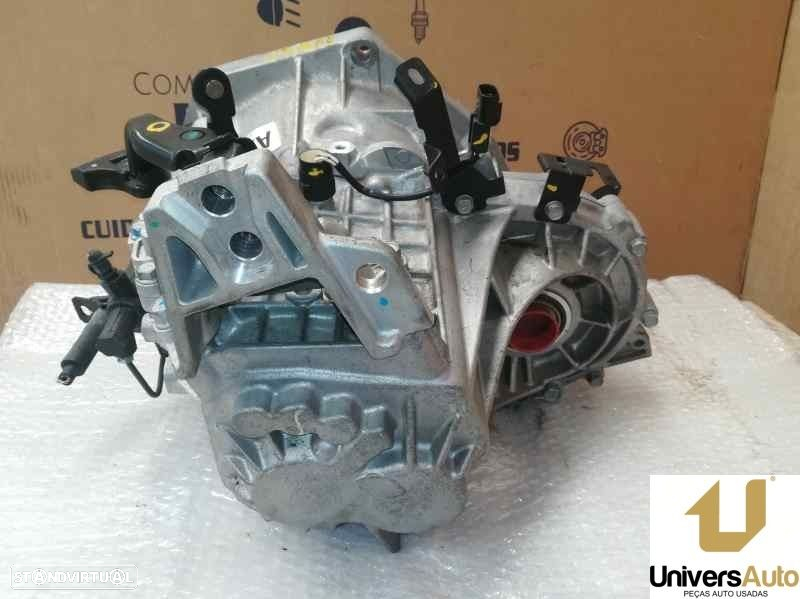 CAIXA VELOCIDADES KIA RIO III 2016 -2AX1GW - 3