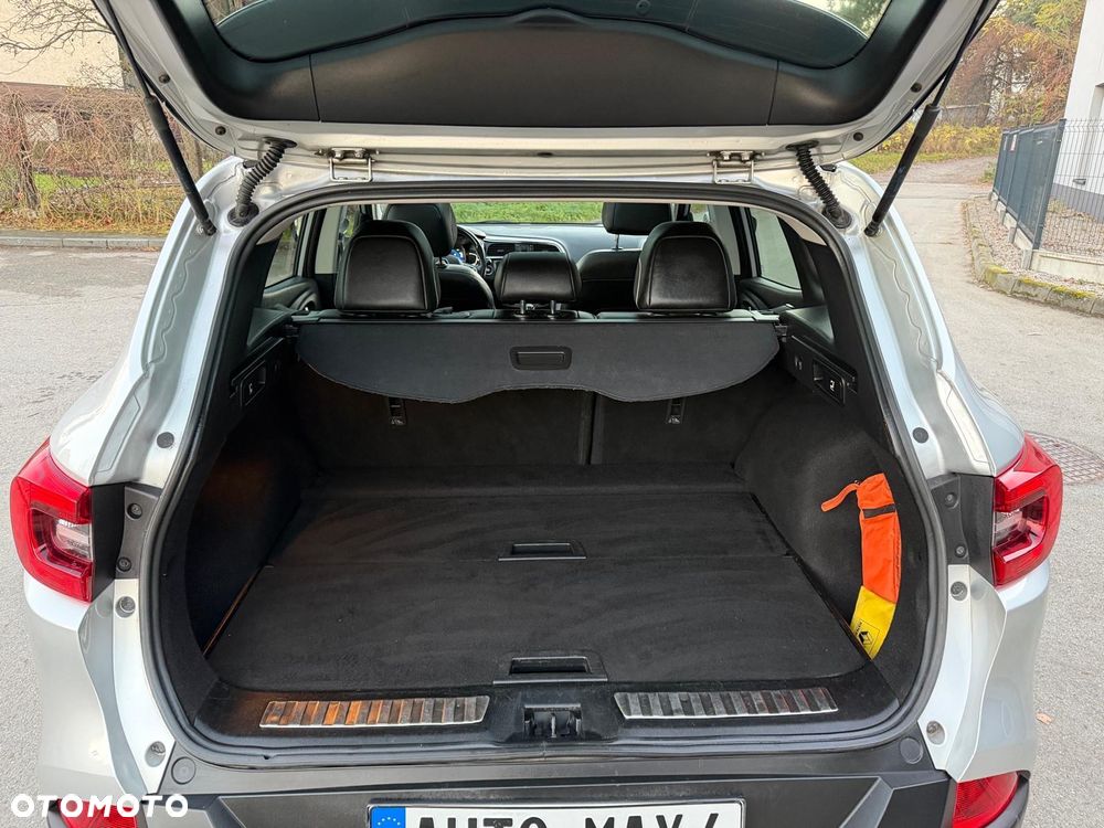 Renault Kadjar 1.6 dCi Energy Bose 4x4 - 19