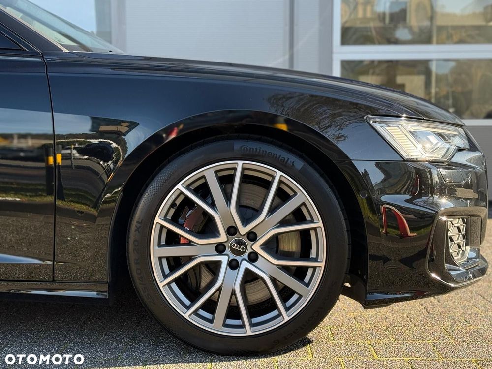 Audi S6 Avant - 11