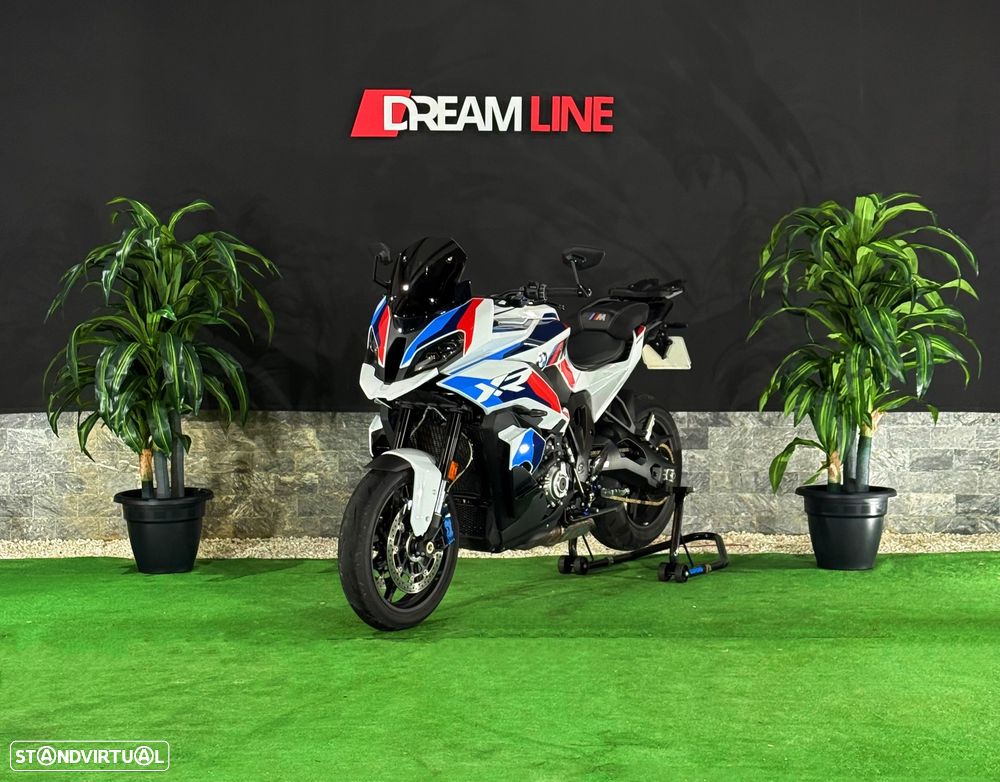 BMW M 1000 XR - 1