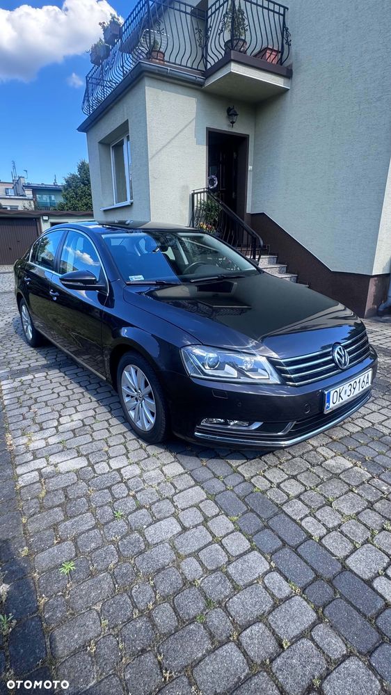 Volkswagen Passat 1.8 TSI Comfortline - 2