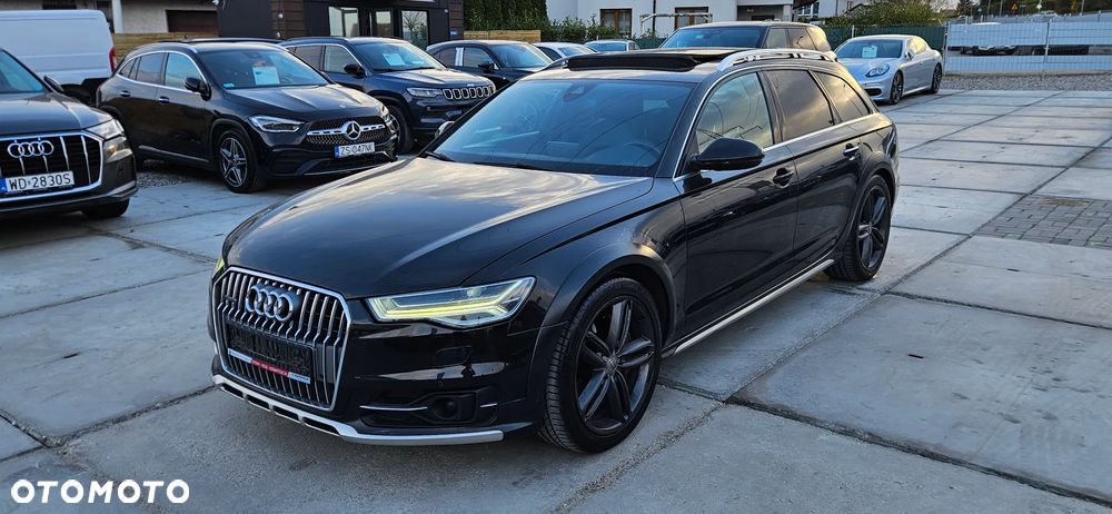 Audi A6 Allroad 3.0 TDI Quattro Tiptr - 1