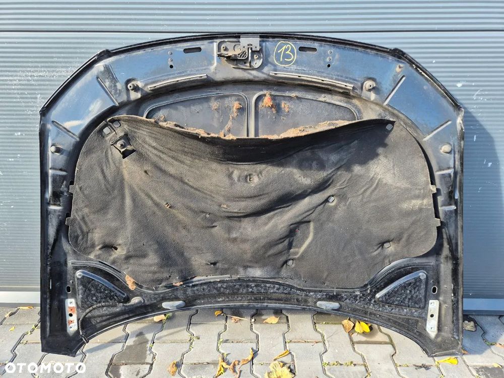 PASSAT B6 ZDERZAK LAMPA MASKA DOKŁADKA REFLEKTOR LC9X LB5M - 36