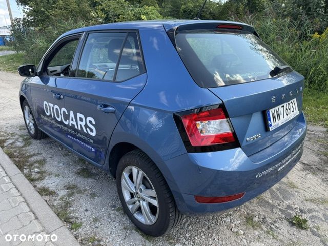 Skoda Fabia 1.0 TSI Active - 5