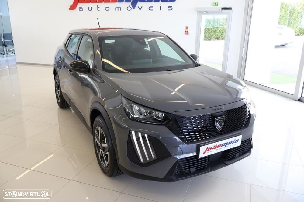 Peugeot 2008 1.2 PureTech Active - 19