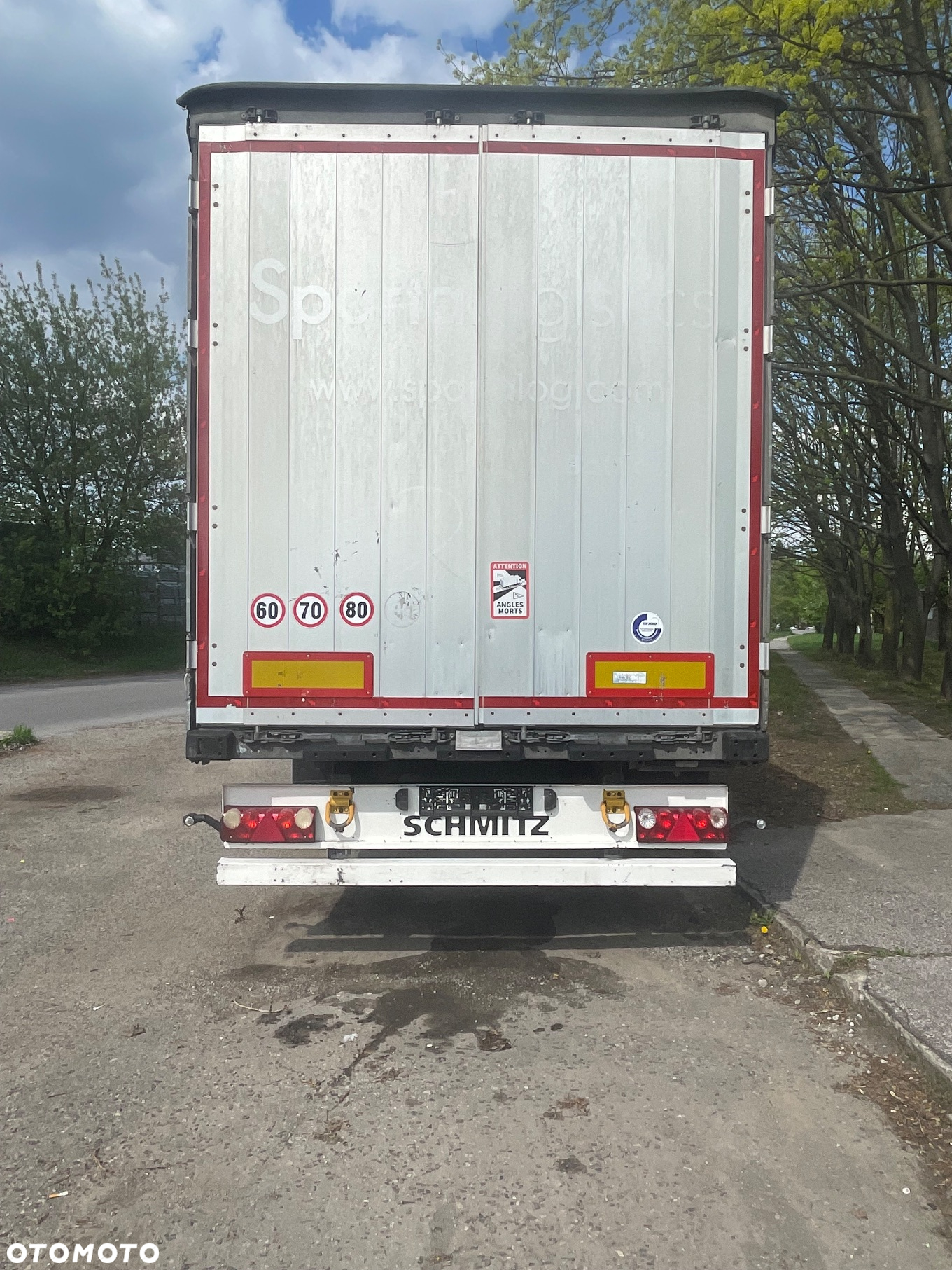 Schmitz Cargobull Nowe Plandeki/Standart/super stan - 22