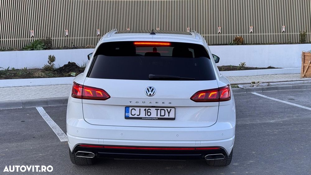 Volkswagen Touareg 3.0 V6 TDI 4Motion DPF Automatik R-Line - 5