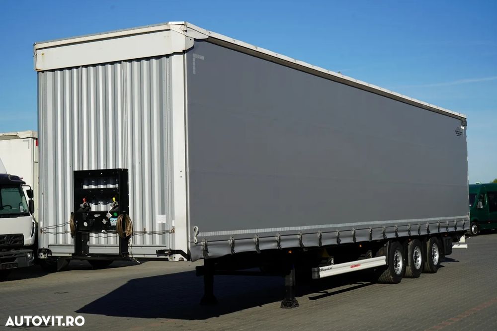 Kaessbohrer KASSBOHRER / MEGA / LVT / 2020 - 1