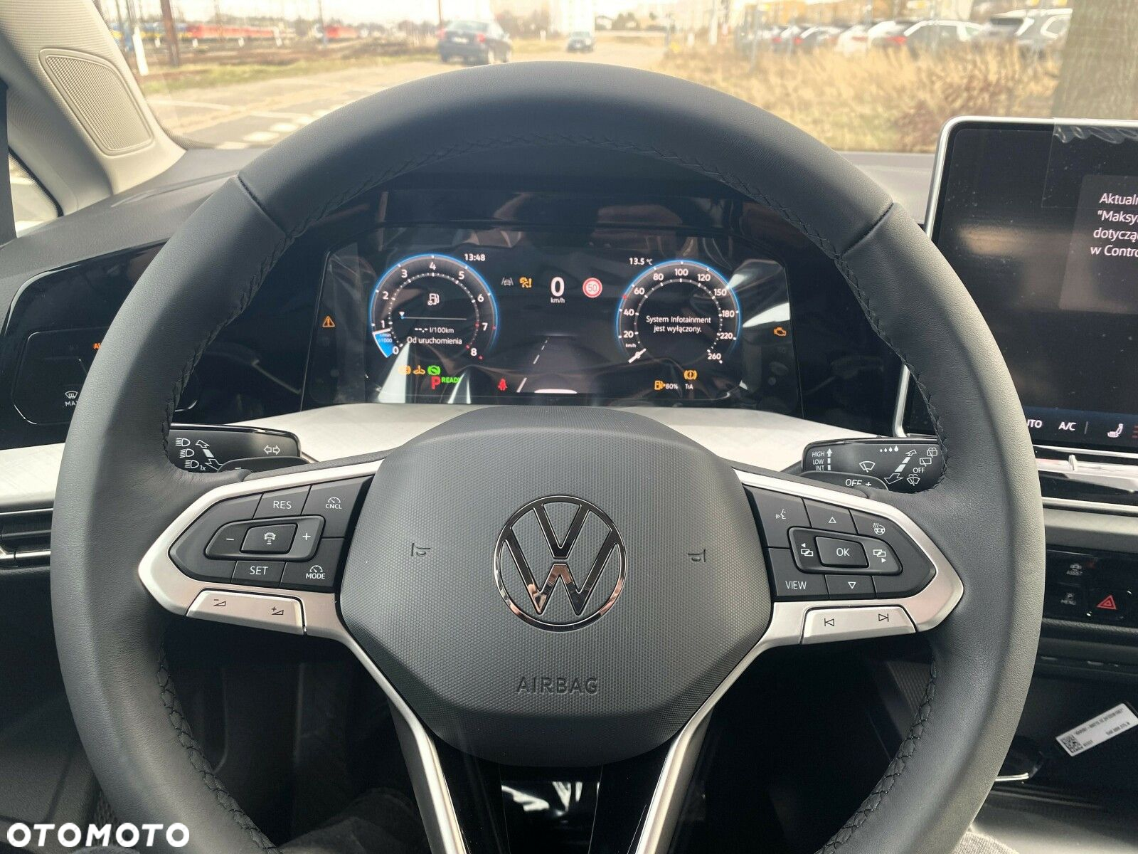 Volkswagen Golf - 13