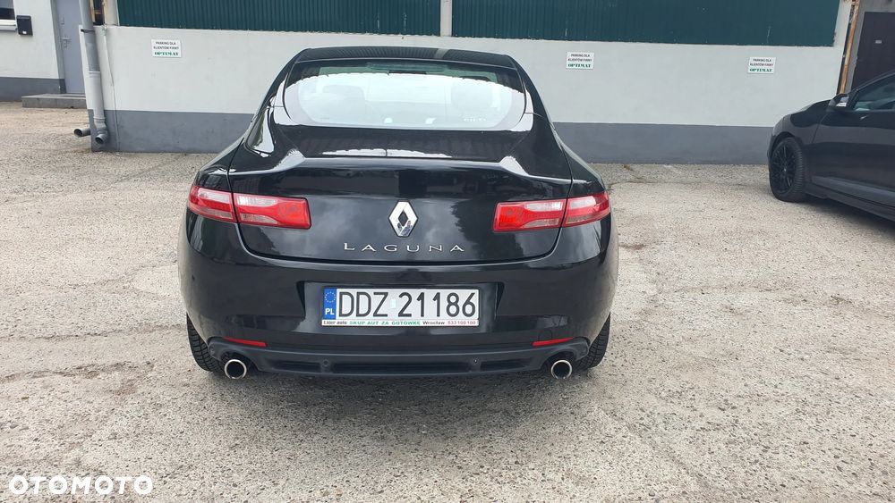 Renault Laguna 2.0 dCi Monaco GP2 - 17