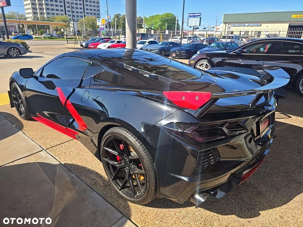 Chevrolet Corvette Stingray 3LT 6.2 V8 Automatik - 2