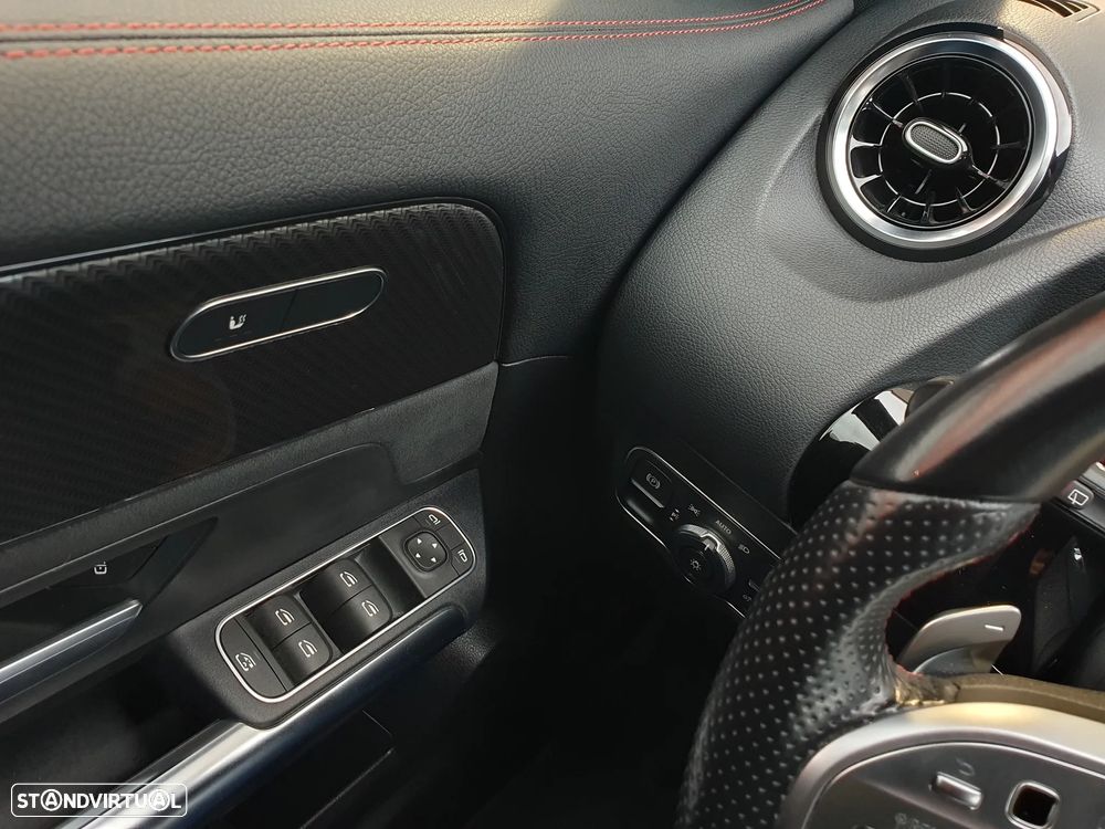 Mercedes-Benz GLA 200 7G-DCT Edition AMG Line - 11