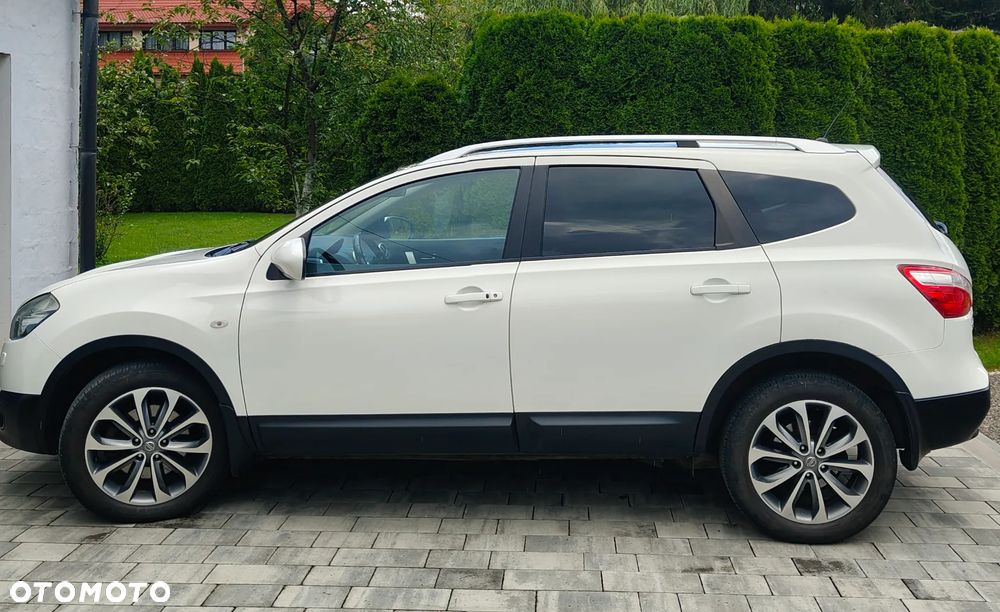 Nissan Qashqai - 7