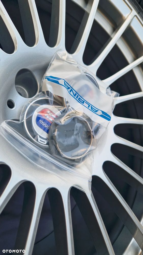 Sprzedam nowy komplet kół ALPINA do BMW G30 G31 felgi Alpina - 9