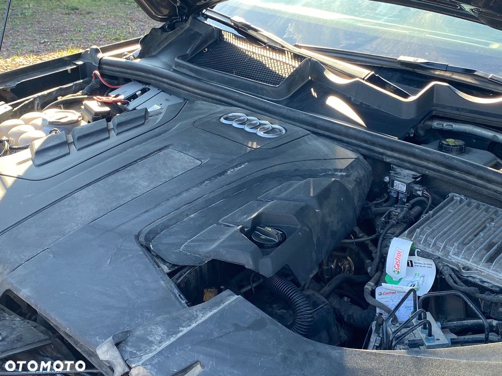 Audi Q7 50 TDI Quattro Tiptronic - 8