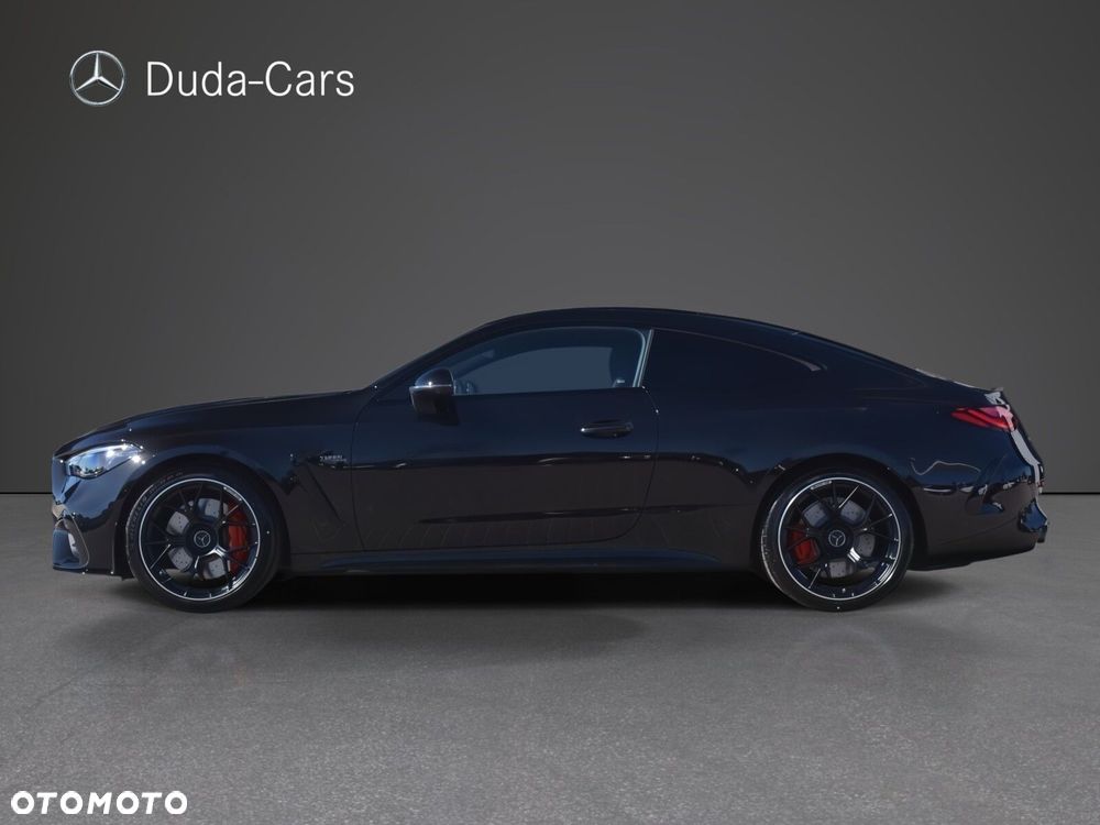 Mercedes-Benz CLE AMG 53 mHEV 4-Matic+ - 4