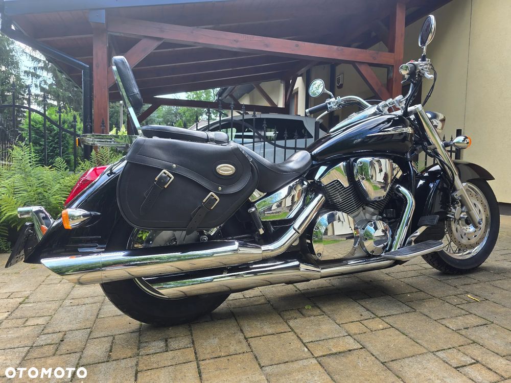 Honda VTX - 9