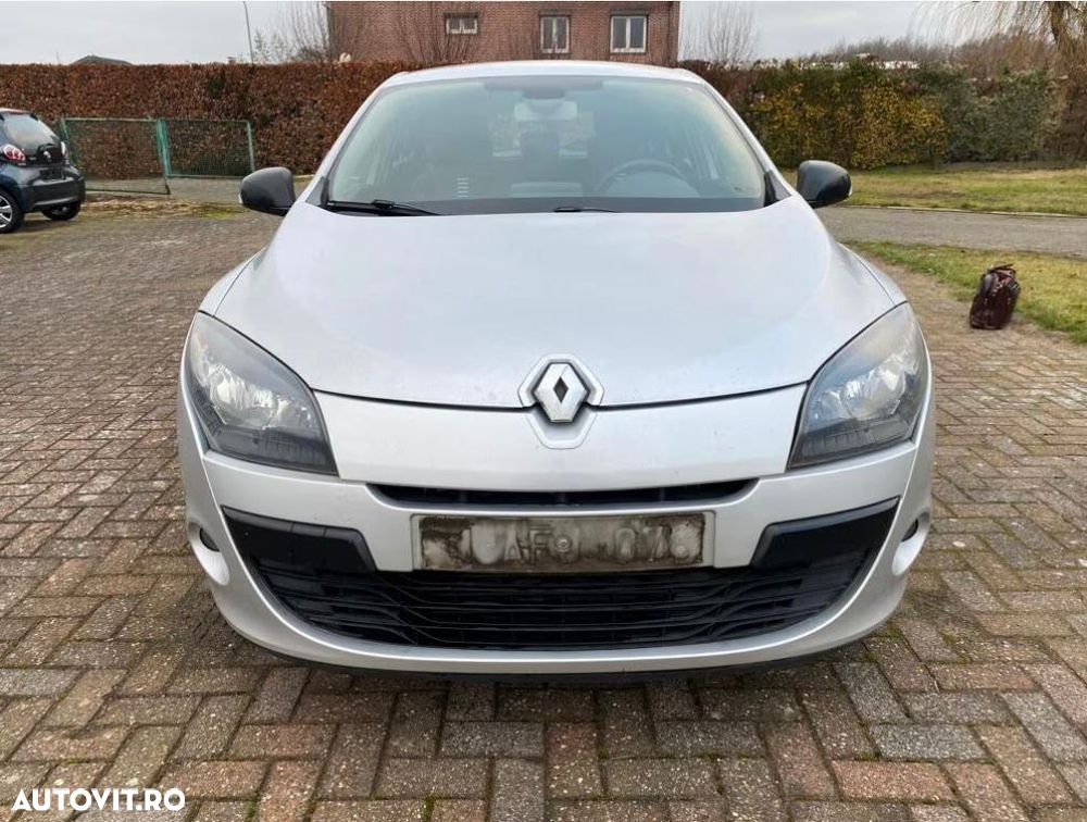Renault Megane dCi 90 FAP Expression - 20