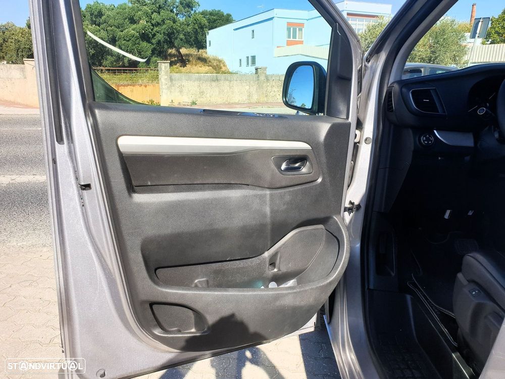 Peugeot Expert 2.0 BlueHDi 180 L2 EHZ EAT8 - 7