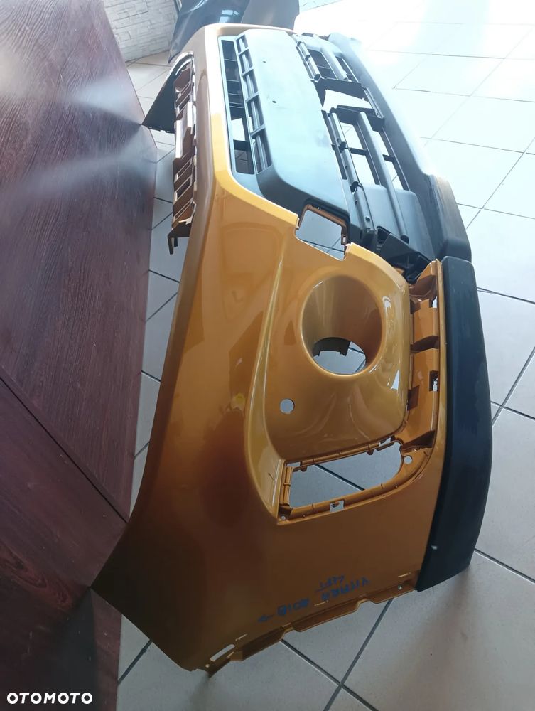 Suzuki Vitara lift zderzak przedni - 2