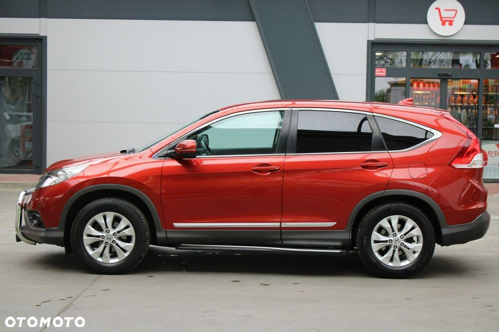 Honda CR-V 2.0i-VTEC 4WD Lifestyle Plus - 6