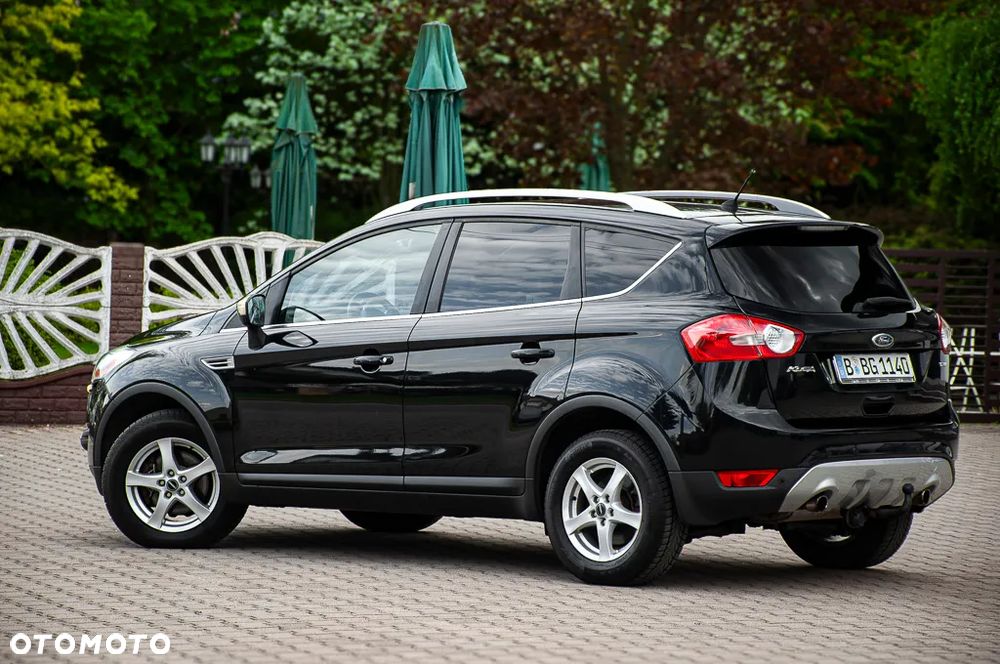 Ford Kuga 2.0 TDCi 4x4 Titanium - 22