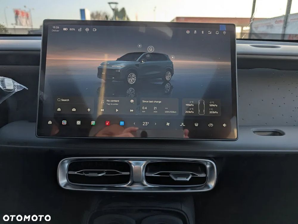 Leapmotor B10 67.1kWh PROMAX Design - 14