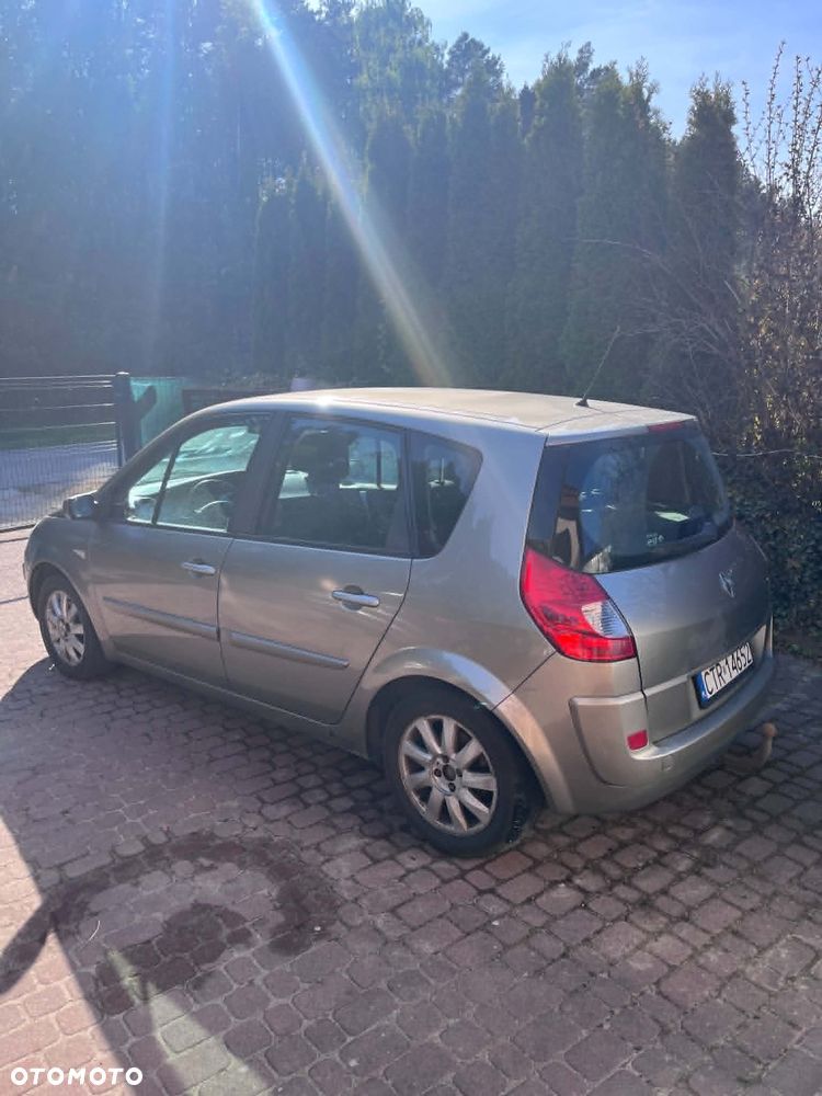 Renault Scenic 1.6 16V Expression - 1