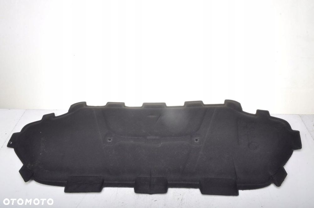 AUDI A1 82A WYGŁUSZENIE PODBITKA MASKI 82A863831 - 4