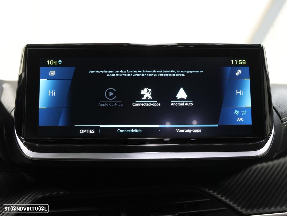 Peugeot e-208 GT - 30