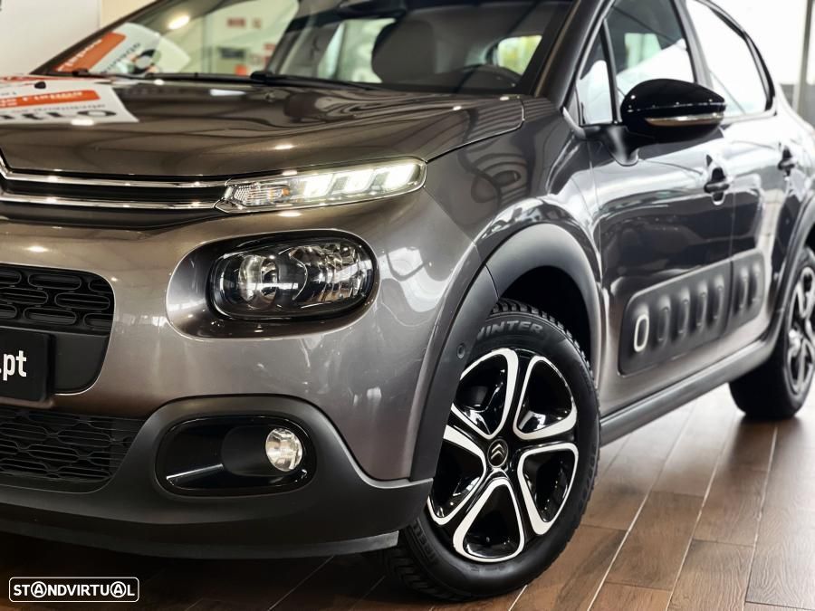 Citroën C3 1.2 PureTech Shine Pack - 6