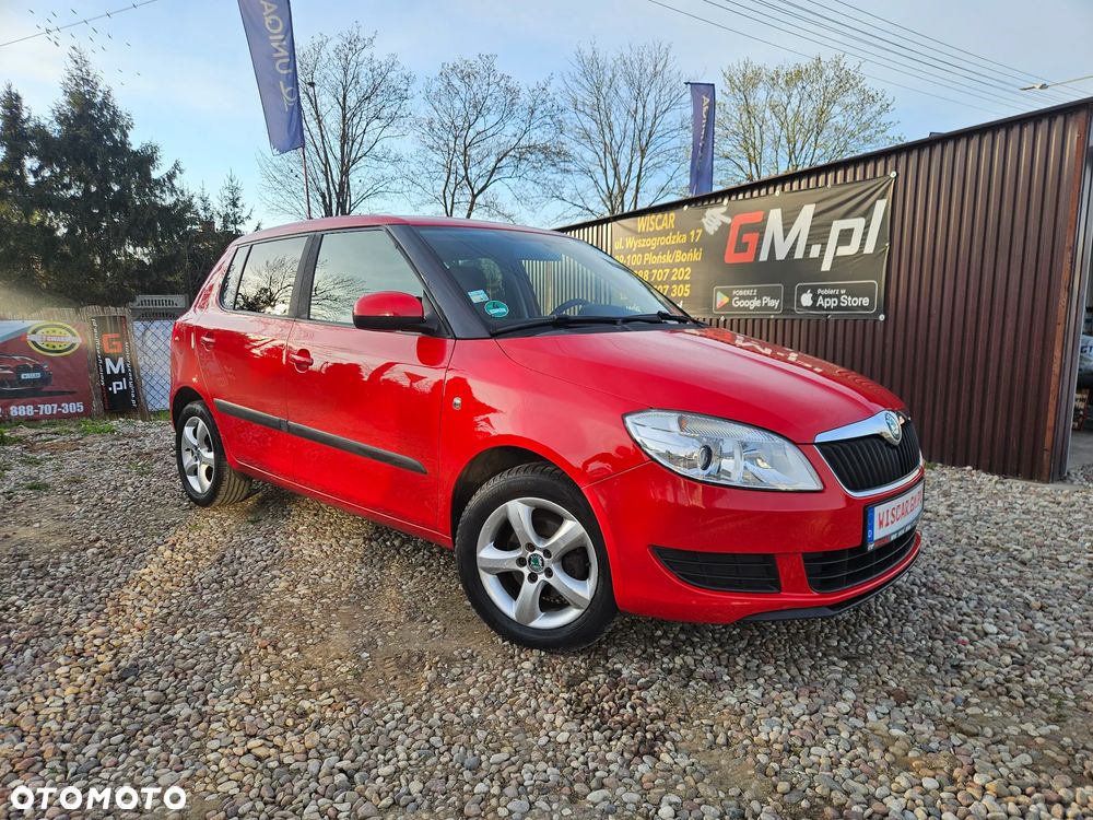 Skoda Fabia 1.2 TSI STYLE EDITION - 4