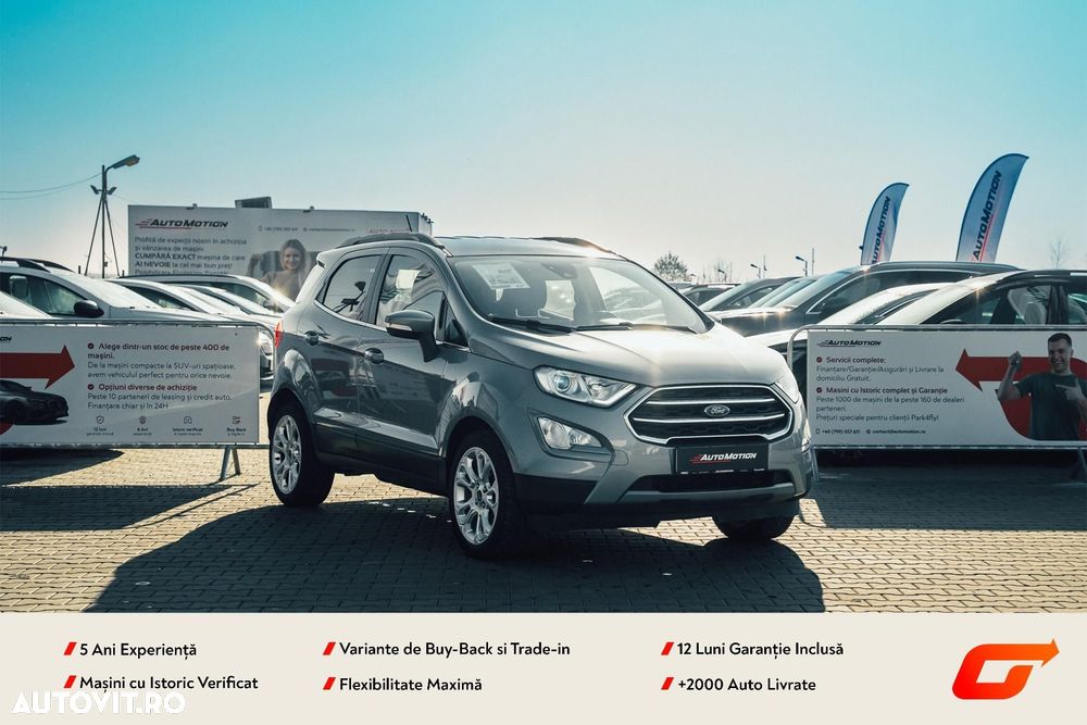 Ford EcoSport - 1