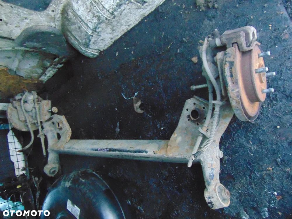 Belka tył Kia picanto 1,0-1,3