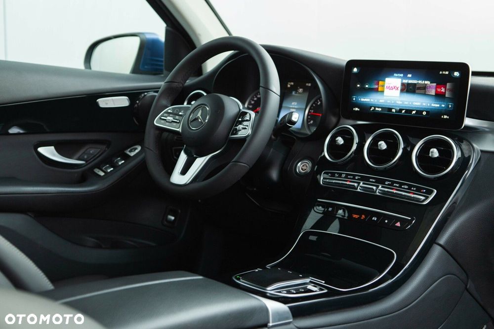 Mercedes-Benz GLC 200 d 4-Matic - 24