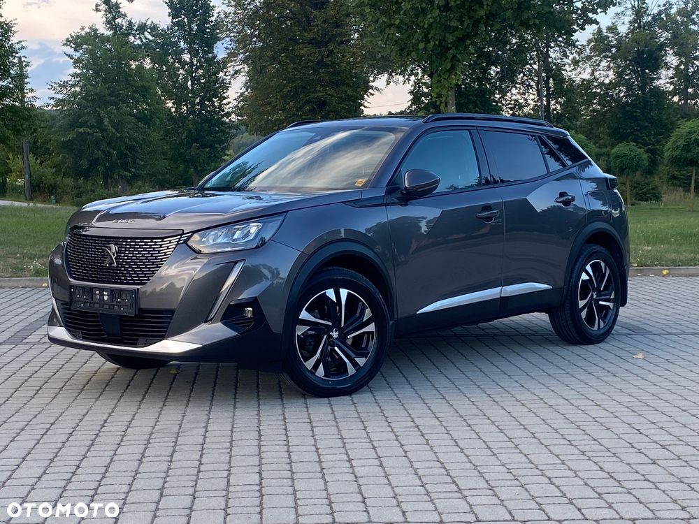 Peugeot 2008 1.5 BlueHDi Allure S&S EAT8 - 6
