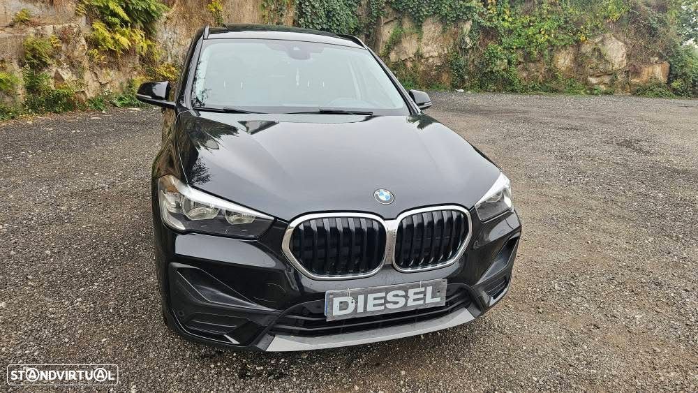 BMW X1 16 d sDrive Advantage - 4