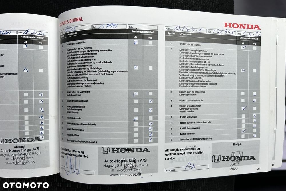 Honda CR-V 1.6i-DTEC Elegance (Honda Connect+) / (2WD) - 32