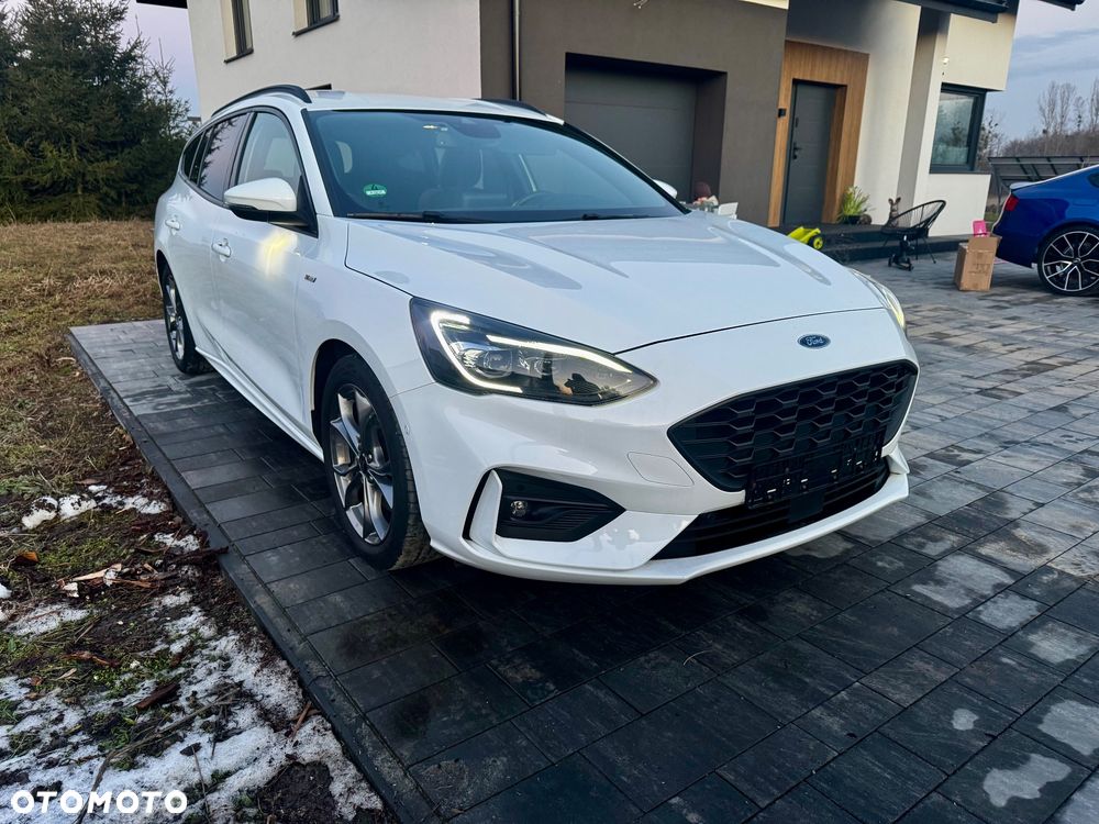 Ford Focus 1.0 EcoBoost Hybrid ST-LINE STYLE - 9